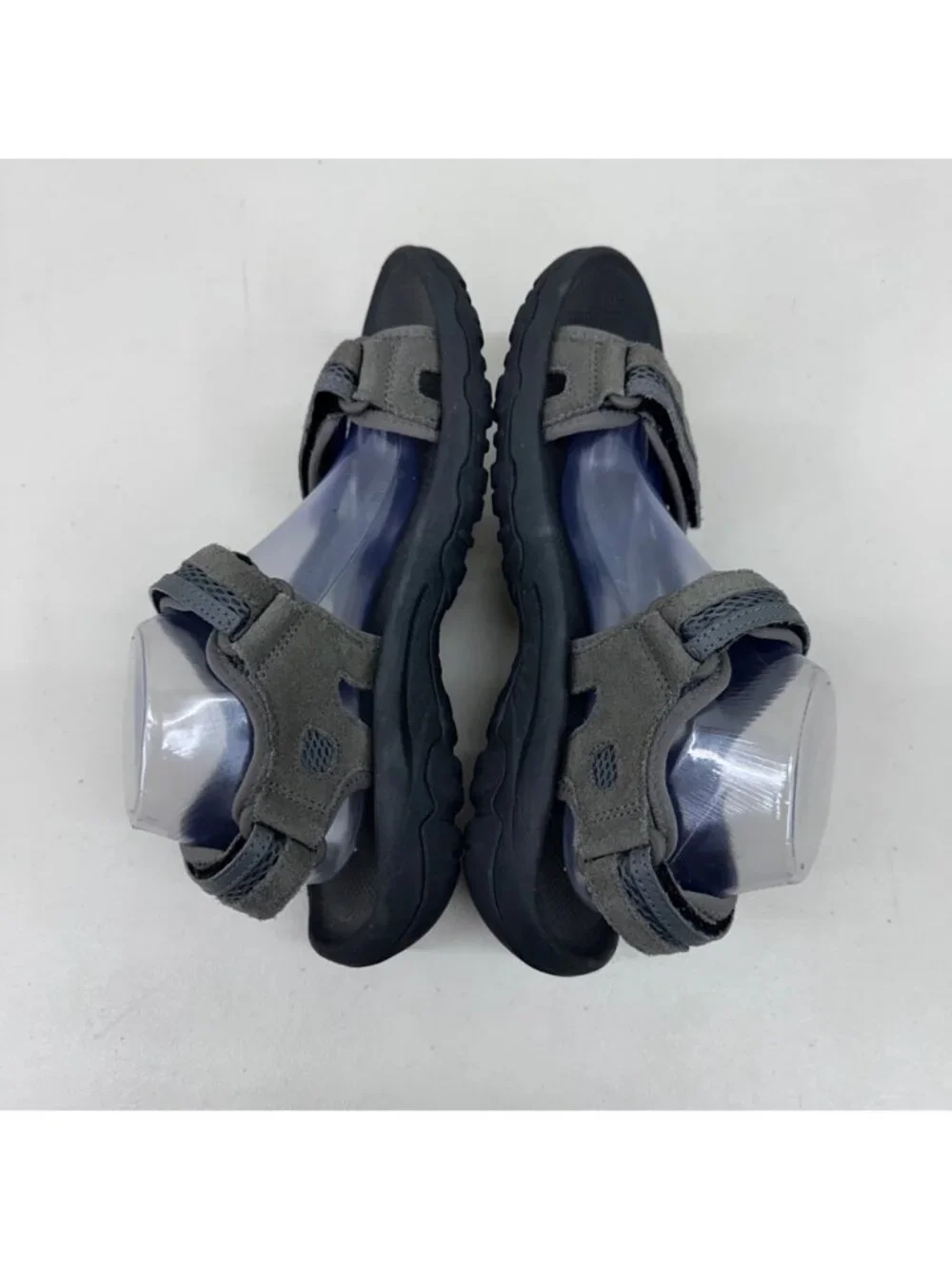 Teva 1002433 Hudson Adjustable Outdoor Hiking Water Sandals Shoes Mens size 10